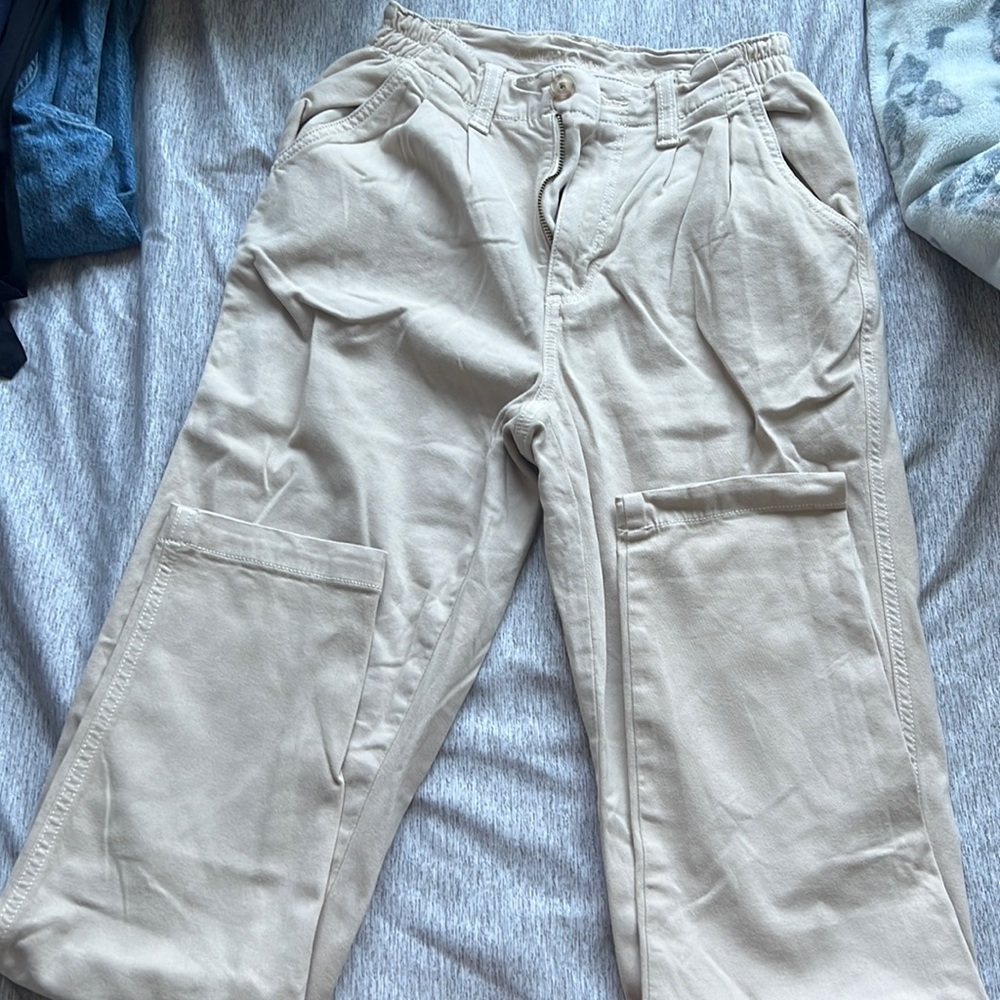 Kaki pant